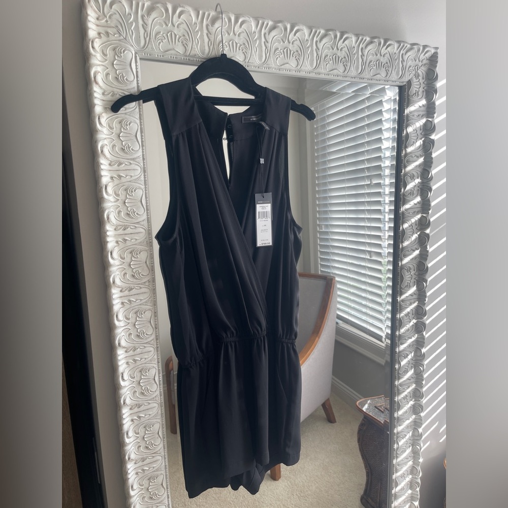 • NWT BCBG Romper •